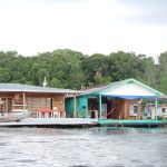 Justiça suspende retirada de flutuantes do Tarumã-Açu, em Manaus