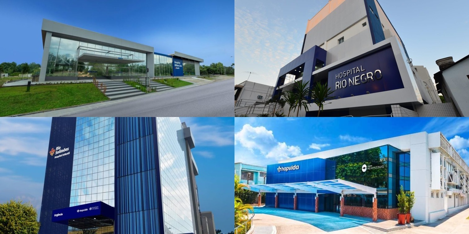 Hapvida apresenta expansão no Amazonas durante a ExpoPIM 4.0