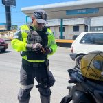 Fiscalização de trânsito em Manaus resulta em 47 autuações