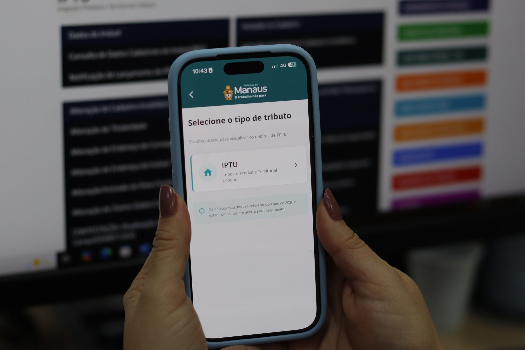 Prazo para pagar IPTU 2026 em cota única com desconto encerra hoje; confira