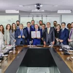 Lula sanciona Lei Antifacção e ressalta prisão de magnatas do crime