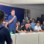 Marcos Rotta oficializa pré-candidatura ao Senado pelo Amazonas