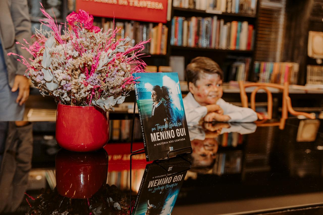 ‘Menino Gui’ vem a Manaus para inauguração de sede para pacientes com Epidermólise Bolhosa