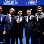 Omar Aziz celebra no Senado avanço histórico da BR-319 e destaca “justiça ao povo do Amazonas”