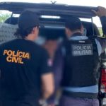 Homem é preso após tentar atacar policiais durante operação antidrogas no AM