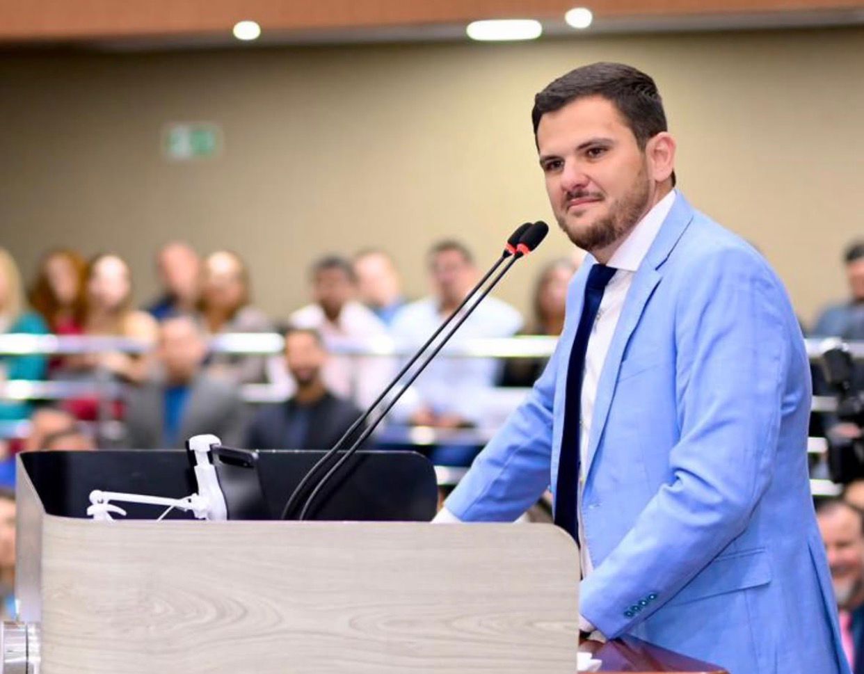 Renato Junior diz que mudanças no secretariado da nova gestão serão feitas com cautela