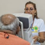 SES-AM leva consultas, exames e entrega de óculos em Manaus