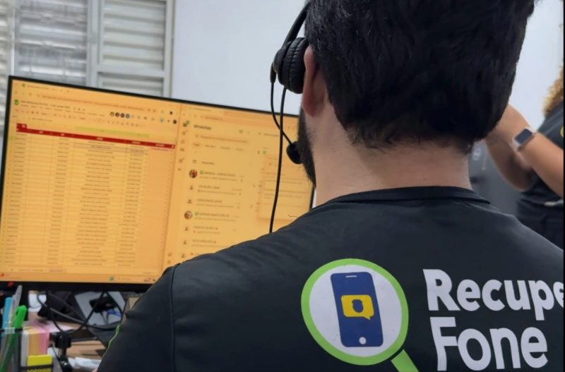 SSP-AM faz busca ativa para localizar donos de celulares roubados em Manaus