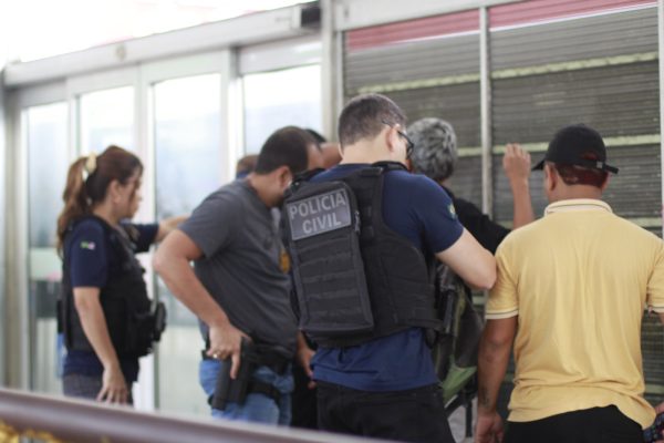 Zona leste e oeste zeram roubos ao transporte coletivo durante primeiro bimestre de 2026, aponta SSP