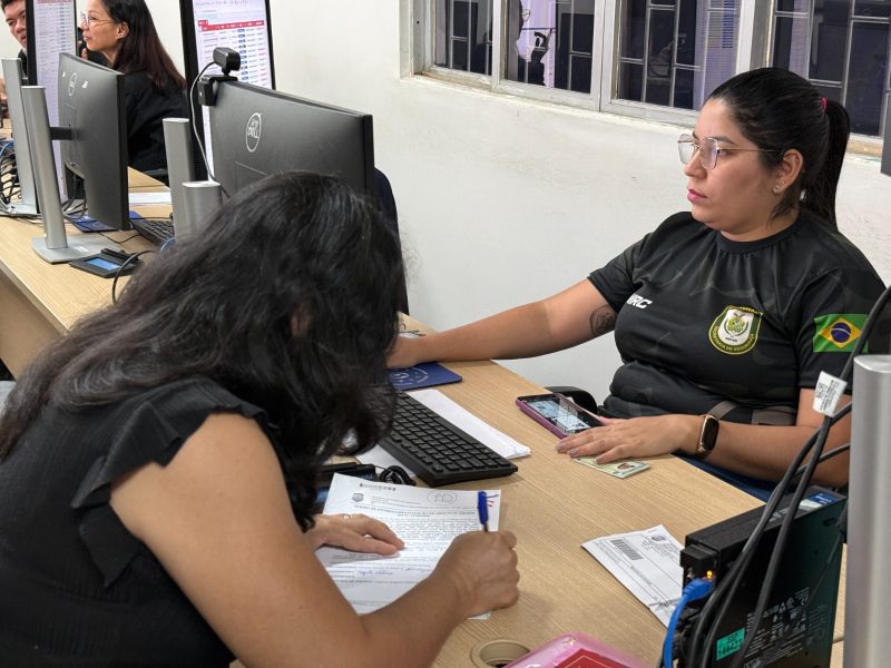 SSP-AM aponta queda de 48% nos roubos de celulares no Amazonas