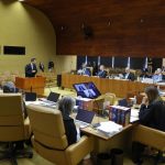 STF forma maioria contra prorrogação da CPMI do INSS