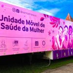 Manaus altera locais das Unidades Móveis de Saúde da Mulher