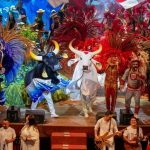 Arena Planeta Boi leva a força dos bumbás à Arena da Amazônia