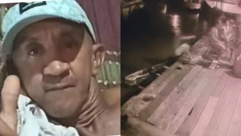 VÍDEO: Corpo de homem empurrado em porto de Manacapuru é encontrado