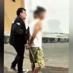 VÍDEO: Suspeito de matar e enterrar idoso em banheiro de kitnet é preso em Manaus