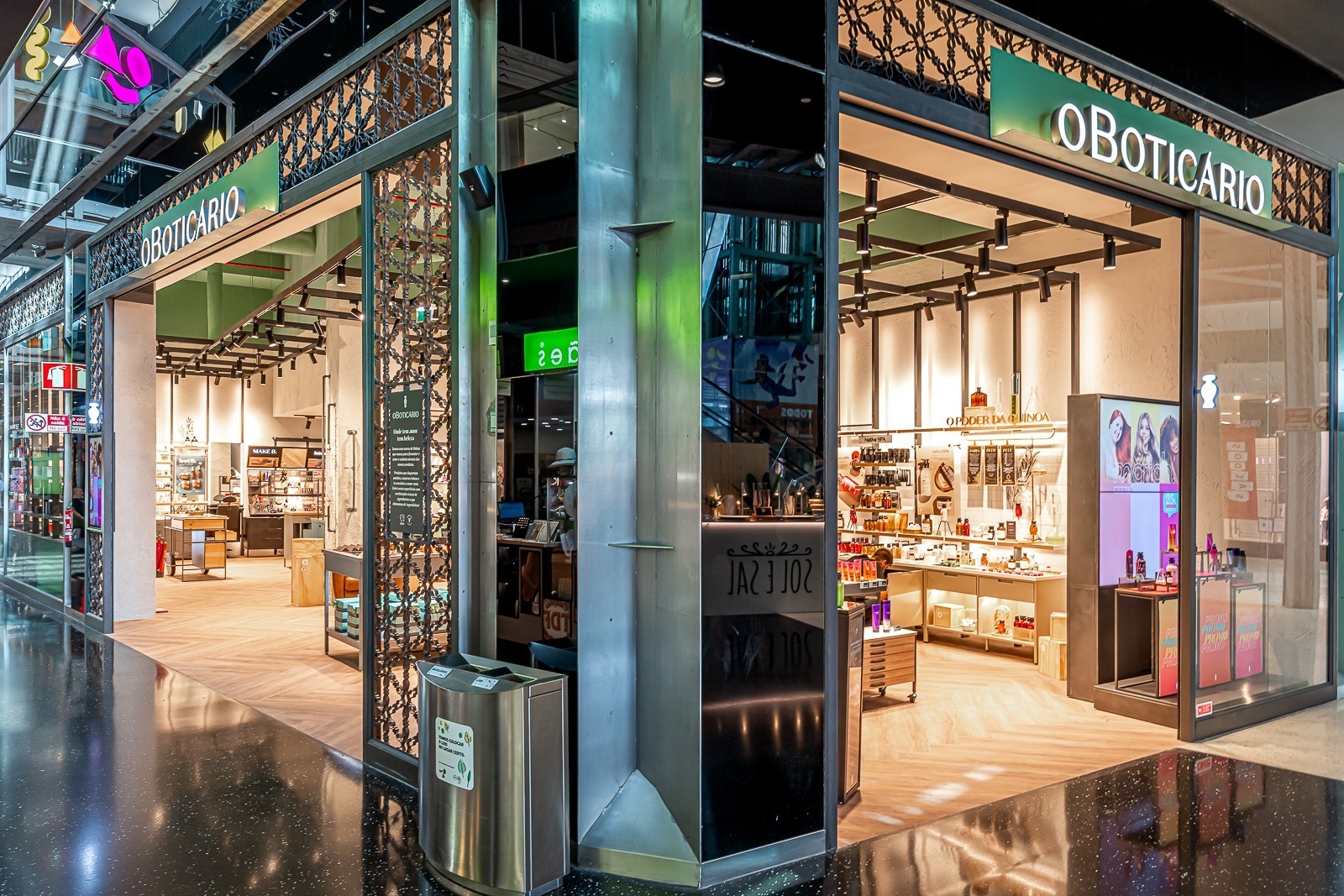 Presente em 16 países e com quase 4 mil lojas, O Boticário lidera mercado mundial de beleza