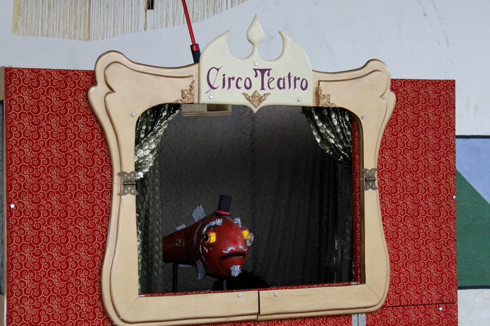 Circo Teatro Guarda-Chuva percorre bairros de Manaus