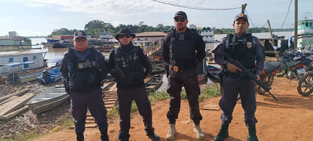 Homem suspeito de matar jovem a facadas em comunidade indígena de Pauini é preso