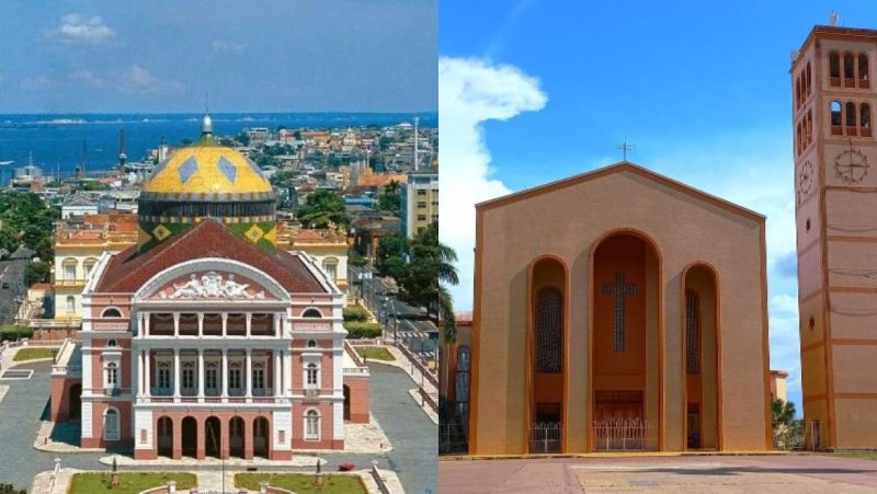 Manaus e Parintins entram na lista dos 50 melhores destinos para viajar no Brasil em 2026