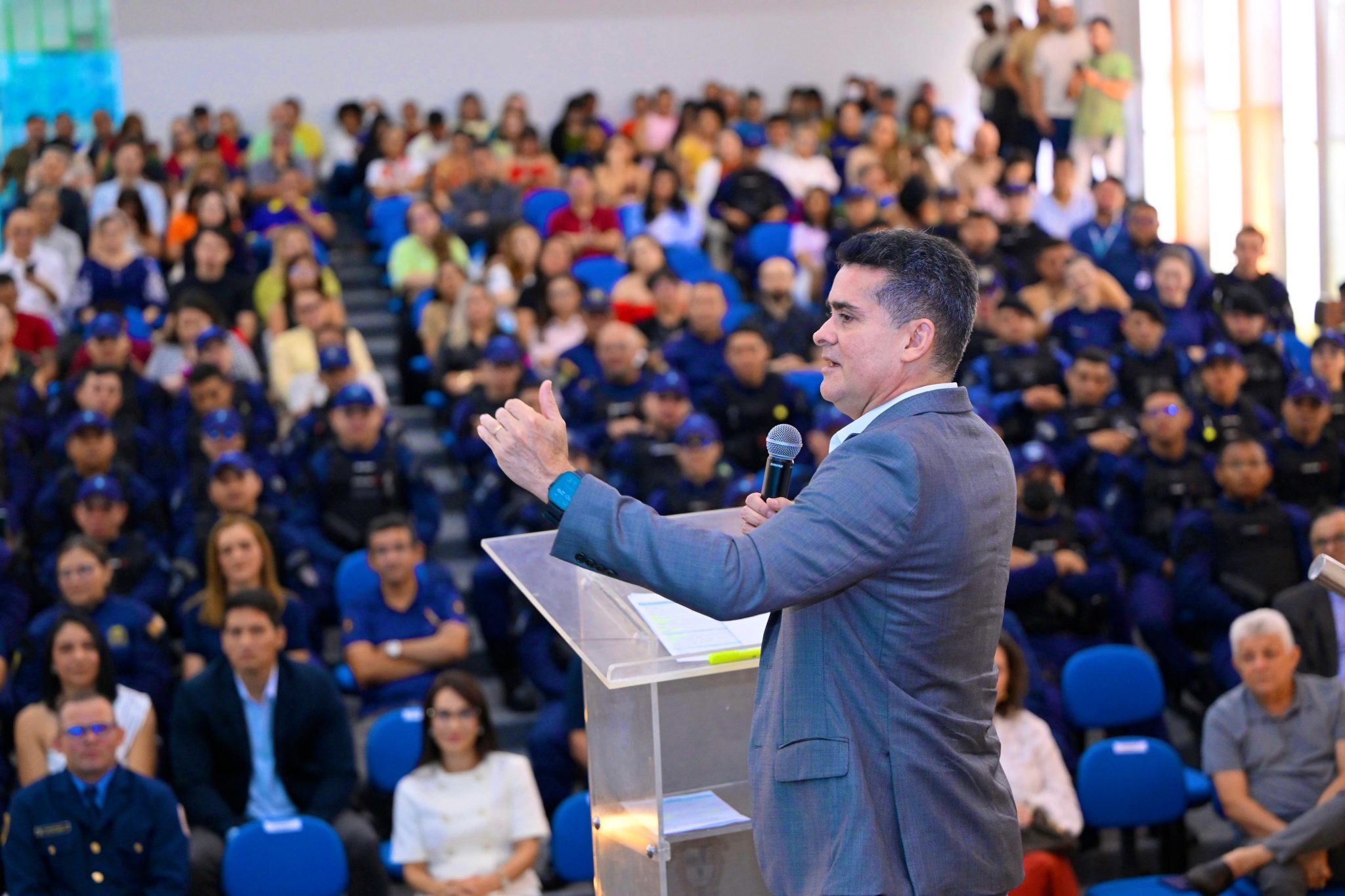 Manaus terá concurso para 590 novos agentes da Guarda Municipal