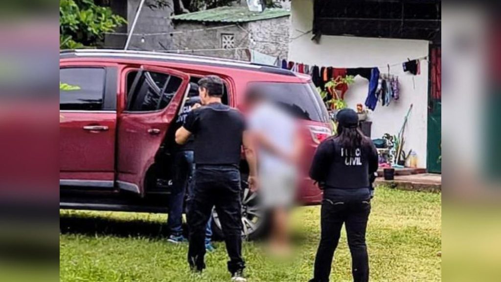 Último suspeito de matar homem por furto de fios no interior do AM é preso em Manaus