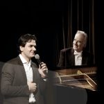 ‘O Pianista e o Poeta’ inicia turnê nacional com estreia em Manaus