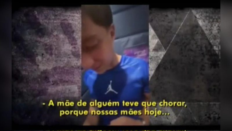 Vídeo mostra comemoração de suspeitos após estupro coletivo no RJ: ‘A mãe de alguém teve que chorar’