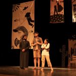 ‘O Auto da Compadecida’ volta aos palcos do Teatro Amazonas