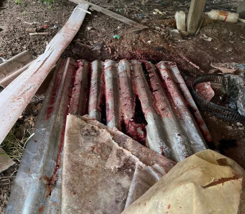 Homem é preso suspeito de matar o próprio irmão a facadas após bebedeira em Manacapuru