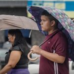 Manaus está sob alerta para chuvas moderadas nesta terça