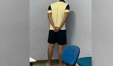 Homem é preso ao tentar fugir com porções de maconha na zona Norte de Manaus