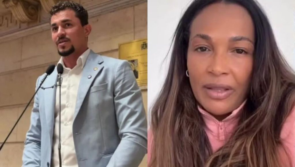 Vereador é preso em operação contra o Comando Vermelho no RJ; mãe de Oruam está foragida