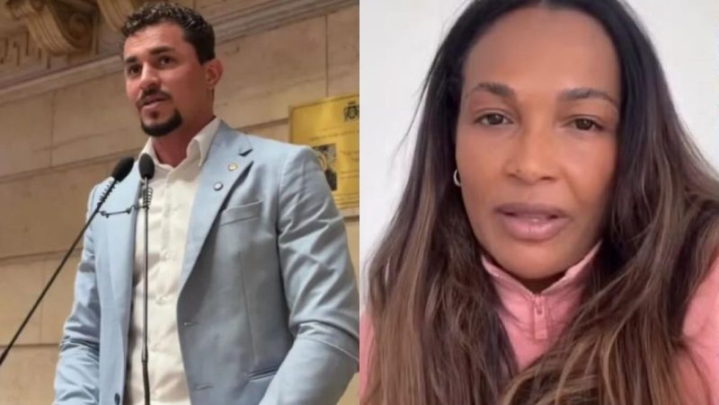 Mãe do Oruam é alvo de operação contra o CV que terminou em prisão de vereador e policiais no RJ