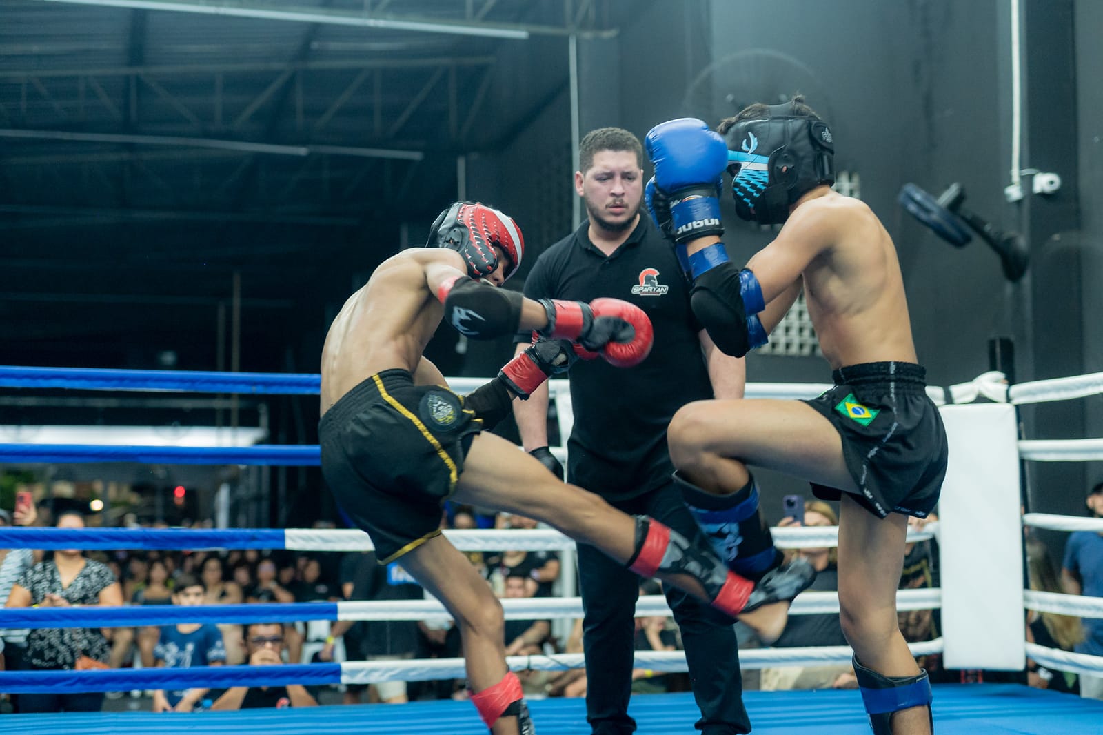 Campeonato de Muay thai acontece neste sábado (14) em Manaus
