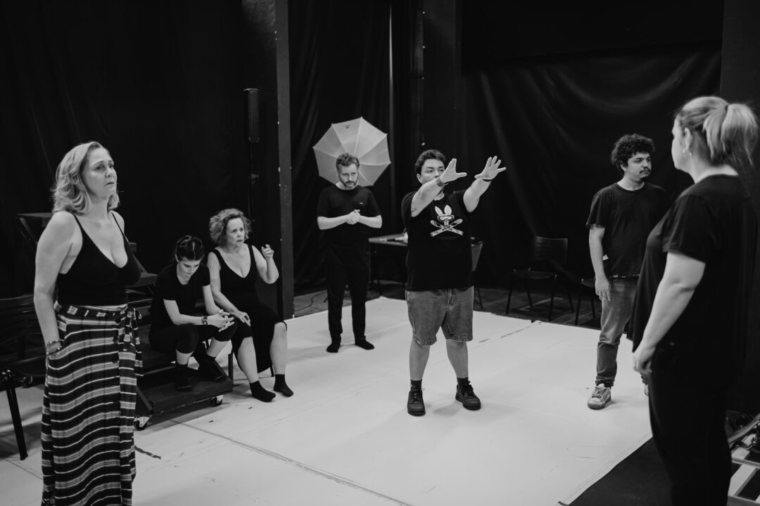 ‘Romeu e Julieta de Parintins’ vira ópera-teatro no Teatro Amazonas