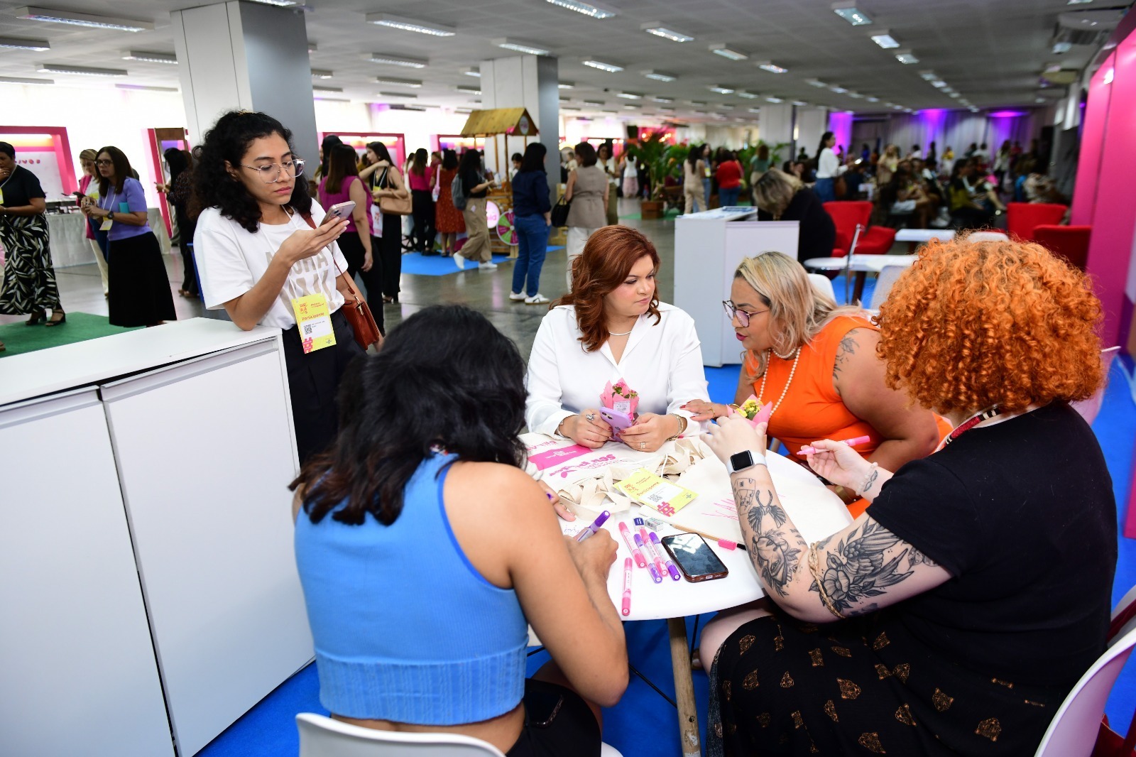 Sebrae Delas 2026 conecta inovação, diversidade e protagonismo feminino no Amazonas