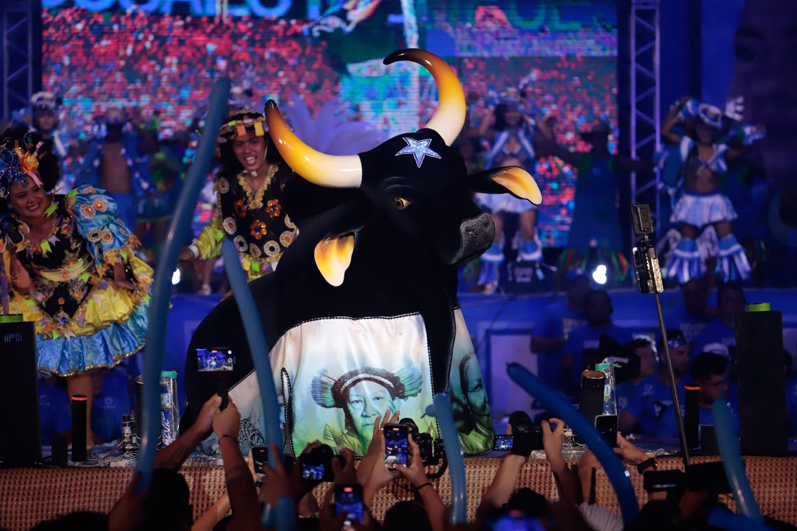 Caprichoso inicia venda de ingressos para lançamento do álbum 2026