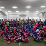 Juninho cria projeto social e atende 500 jovens em Manaus