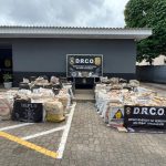 Traficante é preso com 4,5 toneladas de skunk avaliadas em R$ 86 milhões no Amazonas