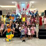 ‘Páscoa Encantada’ terá escultura de 3 metros e caça aos doces em shopping de Manaus