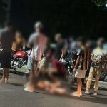 VÍDEO: Motociclista é preso após ‘dar grau’ e matar jovem durante rolezinho em Manaus