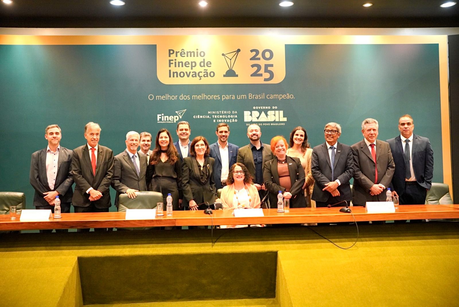 Amazonas vence a etapa nacional do prêmio Finep 2025