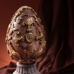 Pátio Gourmet sorteia ovo renascentista de 4 kg na Páscoa