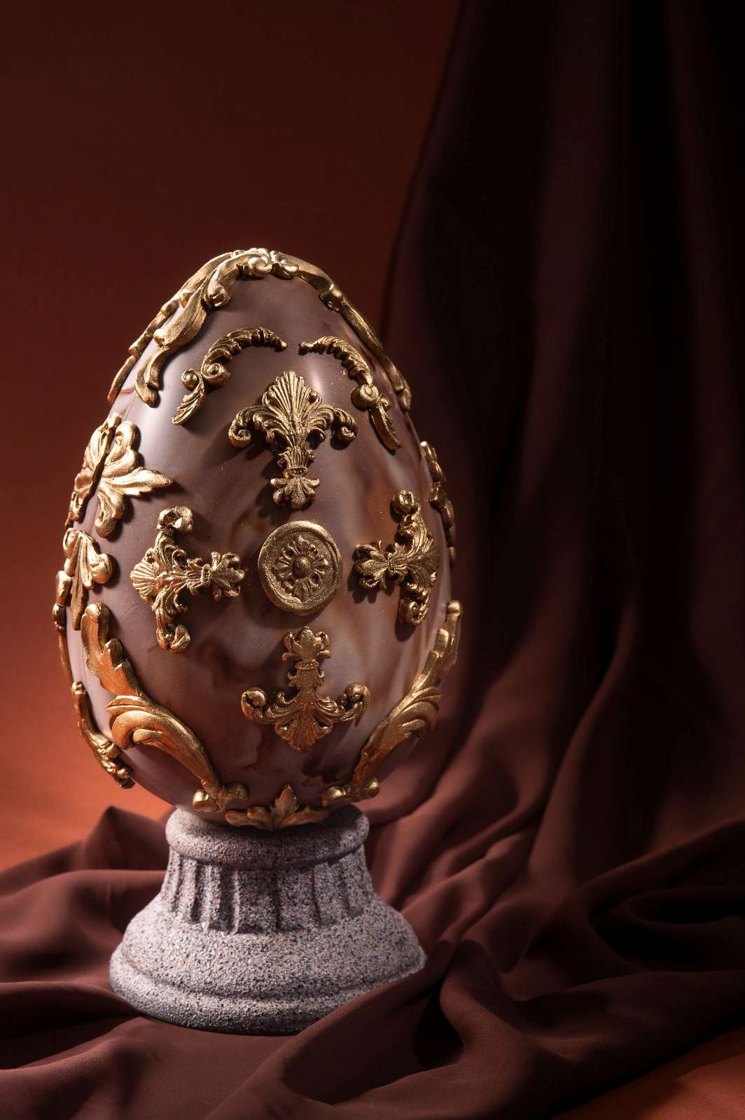 Pátio Gourmet sorteia ovo renascentista de 4 kg na Páscoa