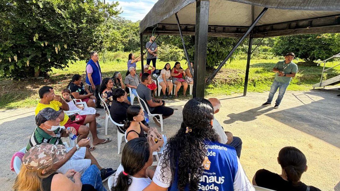 Unidades móveis intensificam atendimento na zona rural de Manaus durante o Março Lilás
