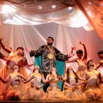 Cia Vilaça estreia espetáculo no Teatro Amazonas neste domingo