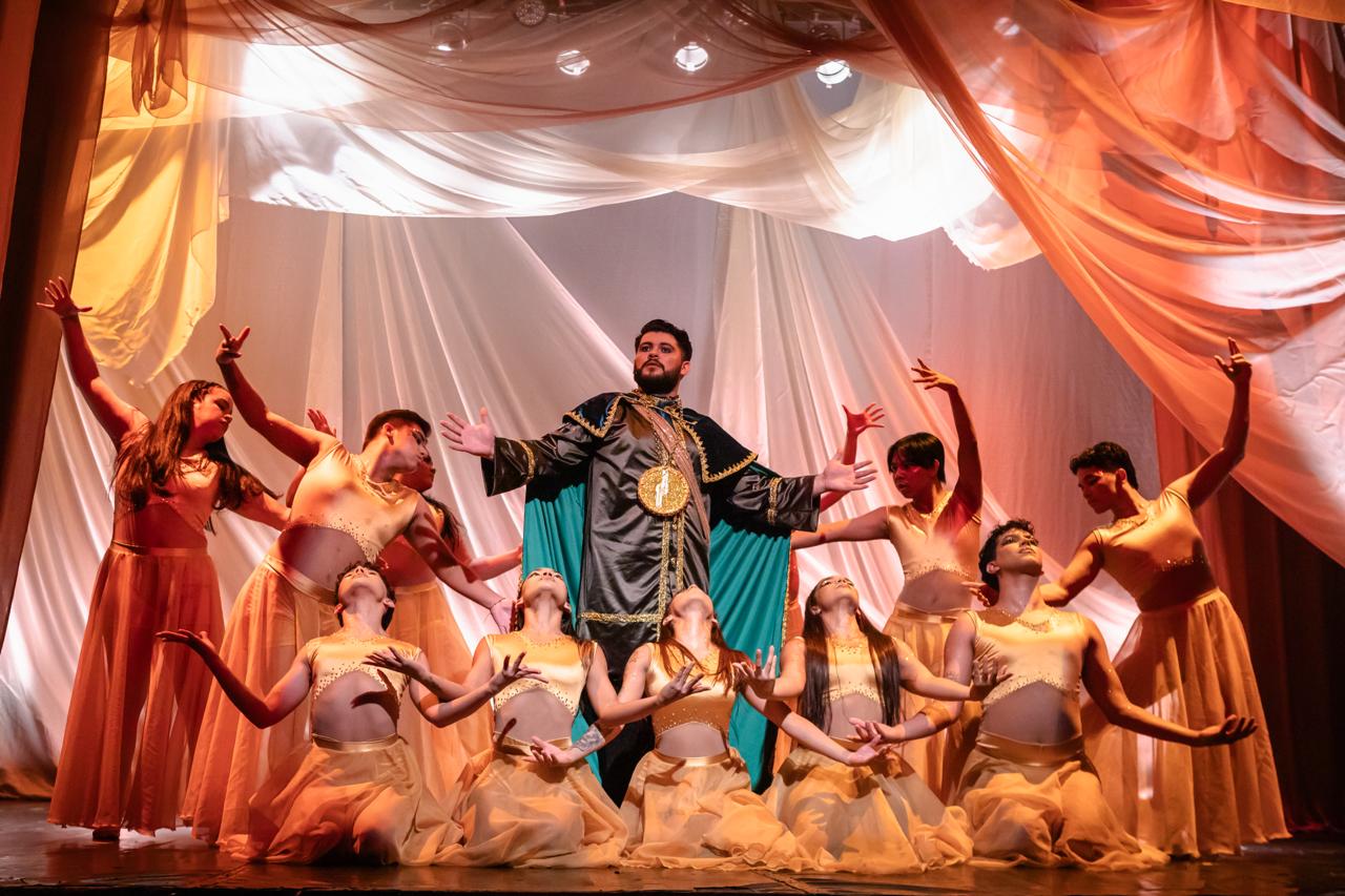 Cia Vilaça estreia espetáculo no Teatro Amazonas neste domingo