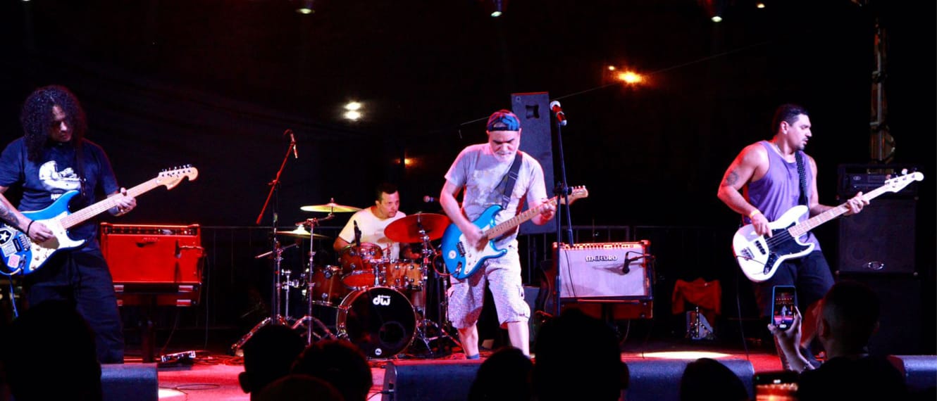 Espantalho estreia show acústico inédito no Teatro Amazonas