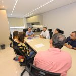 Manaus ganha destaque nacional e apresenta modelo da Guarda Municipal ao Ministério da Justiça