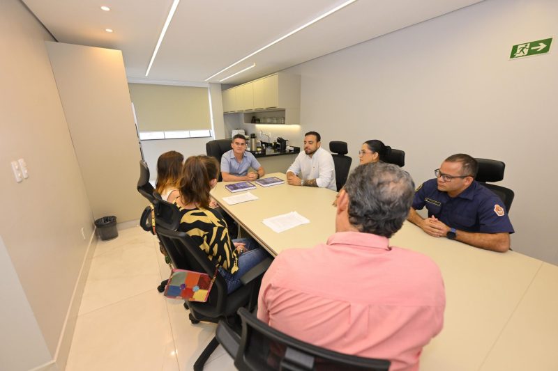 Manaus ganha destaque nacional e apresenta modelo da Guarda Municipal ao Ministério da Justiça